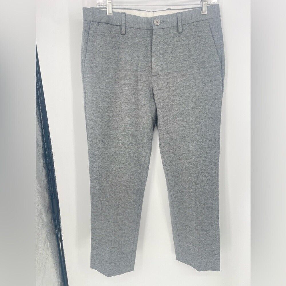 Michael Kors men dress pants, size 30 slim fit gray